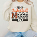 Basketball Mom Era My - Adult & Kids T-Shirts, Sweatshirts & Hoodies apparel design preview 1