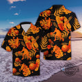 Basketball Player Tropical Hawaiian 131 Aloha Hawaii - Adult & Kids T-Shirts, Sweatshirts & Hoodies apparel design preview 1