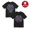 Bassnectar Love Here St. Louis Calligraphy Bass Drop - Adult & Kids T-Shirts, Sweatshirts & Hoodies apparel design preview 1