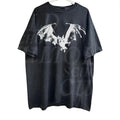 Bat Y2k Vintage 90s Retro Gothic Grunge 2000s Pump - Adult & Kids T-Shirts, Sweatshirts & Hoodies apparel design preview 1