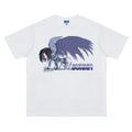 Battle Angel Alita "Gunnm" Vintage Anime 100% Cotton - Adult & Kids T-Shirts, Sweatshirts & Hoodies apparel design preview 1
