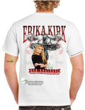 Battle Cry: Erika Kirk We Are Charlie - Adult & Kids T-Shirts, Sweatshirts & Hoodies apparel design preview 1