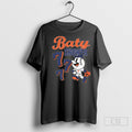 Baty Shower Brett Summer Cartoon - Adult & Kids T-Shirts, Sweatshirts & Hoodies apparel design preview 1
