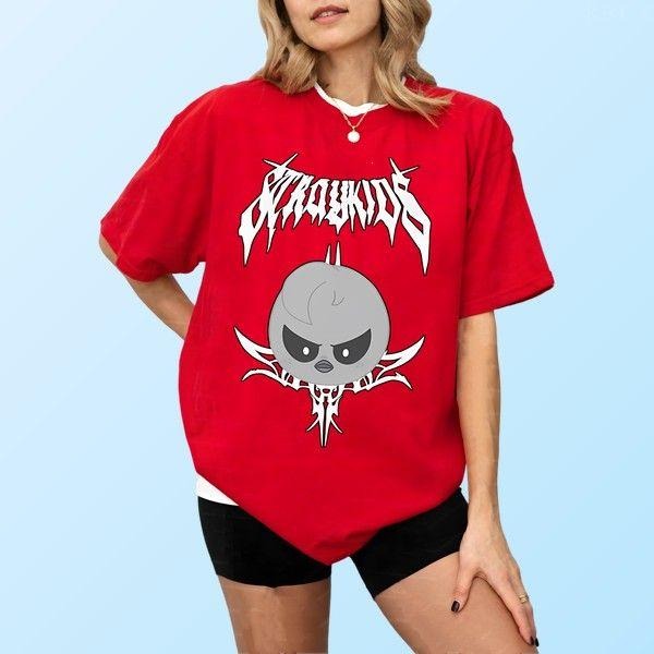 Bbokari Metal Skzoo Concert Hiphop Machine Washable - Adult & Kids T-Shirts, Sweatshirts & Hoodies apparel design preview 1
