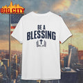Be A Blessing Drake Maye - Adult & Kids T-Shirts, Sweatshirts & Hoodies apparel design preview 1