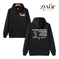 Be Kind Everyone You Meet Is Fighting Battle Know - Adult & Kids T-Shirts, Sweatshirts & Hoodies apparel design preview 1