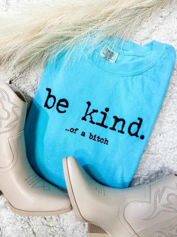 Be Kind - Adult & Kids T-Shirts, Sweatshirts & Hoodies apparel design preview 1