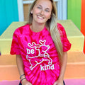 Be Kind Reindeer - Adult & Kids T-Shirts, Sweatshirts & Hoodies apparel design preview 1