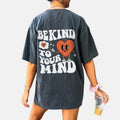 Be Kind Your Mind Mental Health Self Care Anxiety - Adult & Kids T-Shirts, Sweatshirts & Hoodies apparel design preview 1