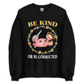 Be Kind - Adult & Kids T-Shirts, Sweatshirts & Hoodies apparel design preview 1