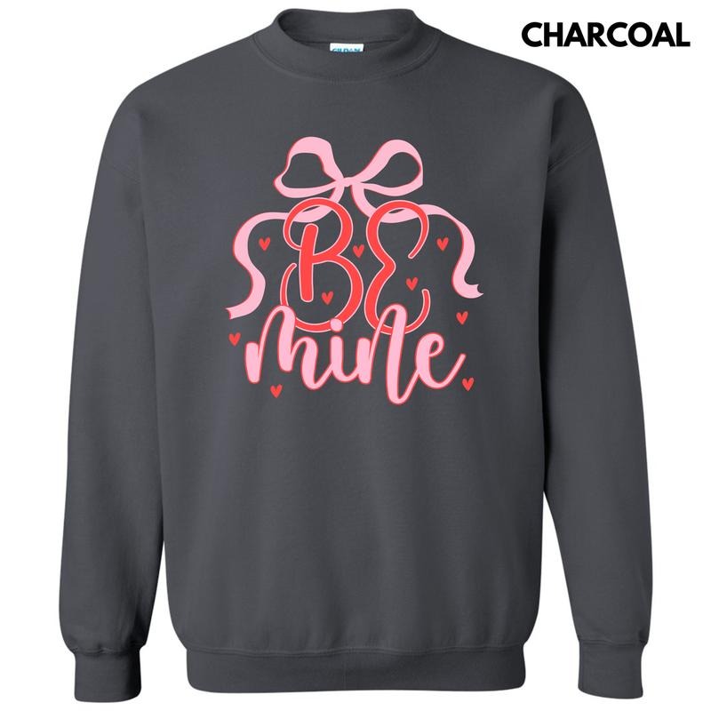Be Mine Coquette 'NLB' - Adult & Kids T-Shirts, Sweatshirts & Hoodies apparel design preview 1