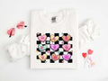 Be Mine Conversation Hearts Xoxo Couple Her Valentine - Adult & Kids T-Shirts, Sweatshirts & Hoodies apparel design preview 1