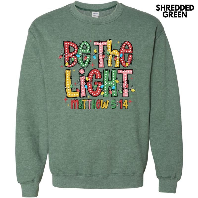 Be Light 'NLB' - Adult & Kids T-Shirts, Sweatshirts & Hoodies apparel design preview 1