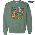 Be Light 'NLB' - Adult & Kids T-Shirts, Sweatshirts & Hoodies apparel design preview 1