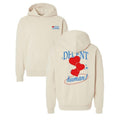 Be Decent Human Heart DRG - Adult & Kids T-Shirts, Sweatshirts & Hoodies apparel design preview 1