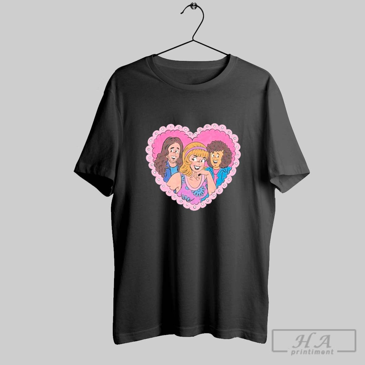 Beach Bunny Archie 2025 - Adult & Kids T-Shirts, Sweatshirts & Hoodies apparel design preview 1