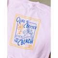 Beach Life Top - Adult & Kids T-Shirts, Sweatshirts & Hoodies apparel design preview 1