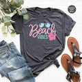 Beach Summer Vacation Funny Cool - Adult & Kids T-Shirts, Sweatshirts & Hoodies apparel design preview 1