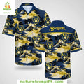 Milwaukee Brewers Hawaiian Beachside Baseball Sunset - Adult & Kids T-Shirts, Sweatshirts & Hoodies apparel design preview 1