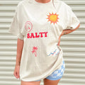 Beachy Sticker Trend - Adult & Kids T-Shirts, Sweatshirts & Hoodies apparel design preview 1