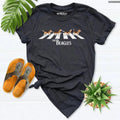 Beagles Dog Mama Dad Beagle Lover Owner Pet Global - Adult & Kids T-Shirts, Sweatshirts & Hoodies apparel design preview 1