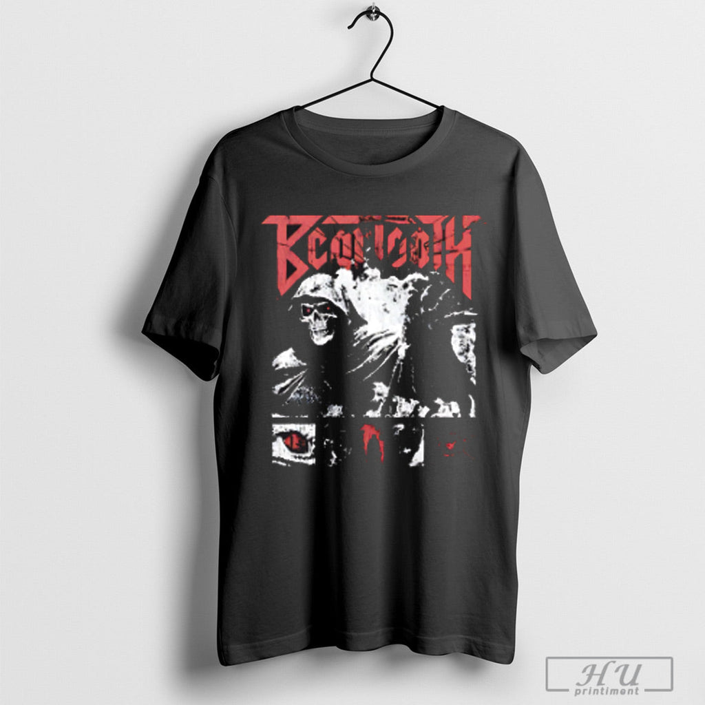 Beartooth Band Barrys World Retro - Adult & Kids T-Shirts, Sweatshirts & Hoodies apparel design preview 1