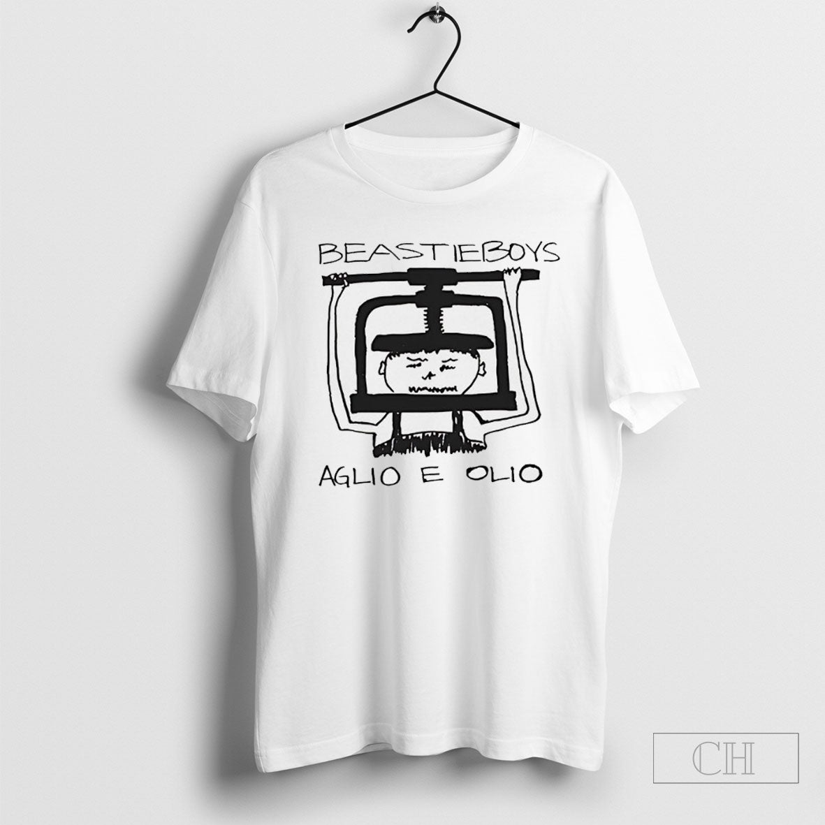 Beastie Boys Aglio E Olio - Adult & Kids T-Shirts, Sweatshirts & Hoodies apparel design preview 1