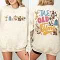 Beauty Beast Friends Belle Princess Tale As Old Time - Adult & Kids T-Shirts, Sweatshirts & Hoodies apparel design preview 1