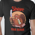 Beaver Liquors Top Quality Menswear Breathable Cotton - Adult & Kids T-Shirts, Sweatshirts & Hoodies apparel design preview 1