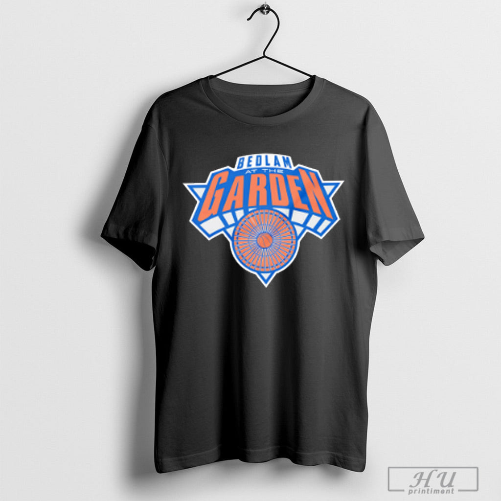 Bedlam At The Garden - Adult & Kids T-Shirts, Sweatshirts & Hoodies apparel design preview 1