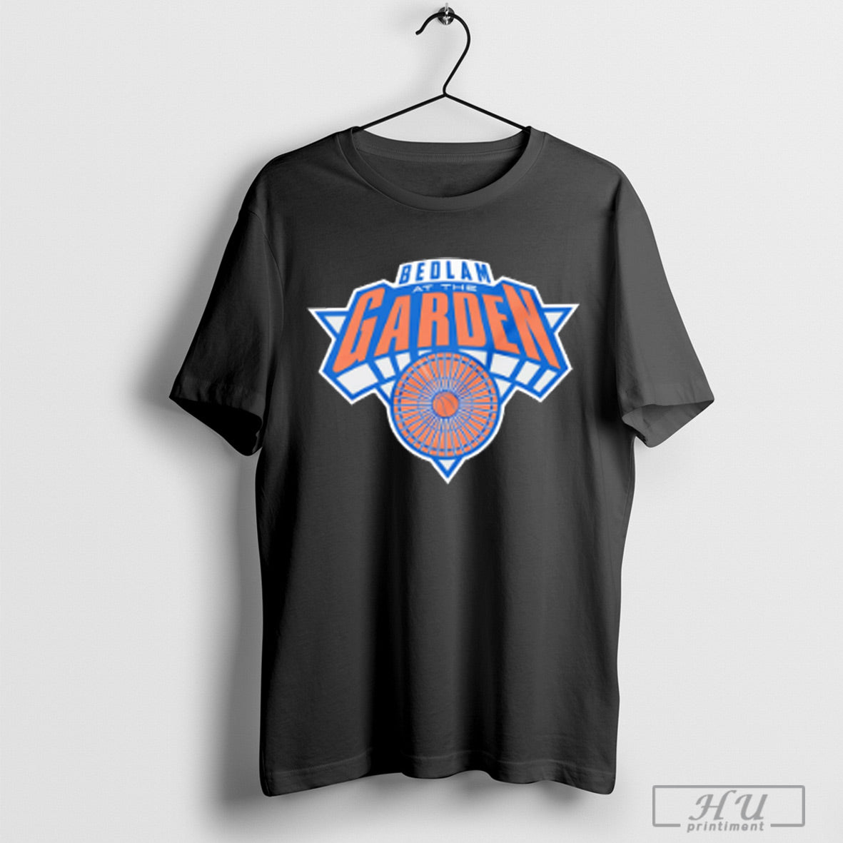 Bedlam At The Garden - Adult & Kids T-Shirts, Sweatshirts & Hoodies apparel design preview 1