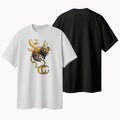 Bee Inspired Americans - Adult & Kids T-Shirts, Sweatshirts & Hoodies apparel design preview 1