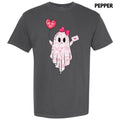 Bee My Boo Ghost Comfort Colors - Adult & Kids T-Shirts, Sweatshirts & Hoodies apparel design preview 1