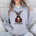 Beer Lovers Casual Street Fleece Hooded Tops Perfect - Adult & Kids T-Shirts, Sweatshirts & Hoodies apparel design preview 1