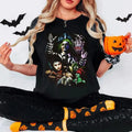 Beetlejuice Horror Movie 1988 Halloween Party Short - Adult & Kids T-Shirts, Sweatshirts & Hoodies apparel design preview 1