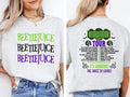 Beetlejuice Tour Ghost Most Movie Halloween Spooky - Adult & Kids T-Shirts, Sweatshirts & Hoodies apparel design preview 1