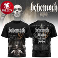 Behemoth The Godless Iv 2026 Tour Two Sided - Adult & Kids T-Shirts, Sweatshirts & Hoodies apparel design preview 1