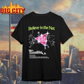 Believe In The Net Welcome Kamuinet - Adult & Kids T-Shirts, Sweatshirts & Hoodies apparel design preview 1