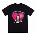 Bella Where Hell Have You Been Loca Street Hip Hop - Adult & Kids T-Shirts, Sweatshirts & Hoodies apparel design preview 1