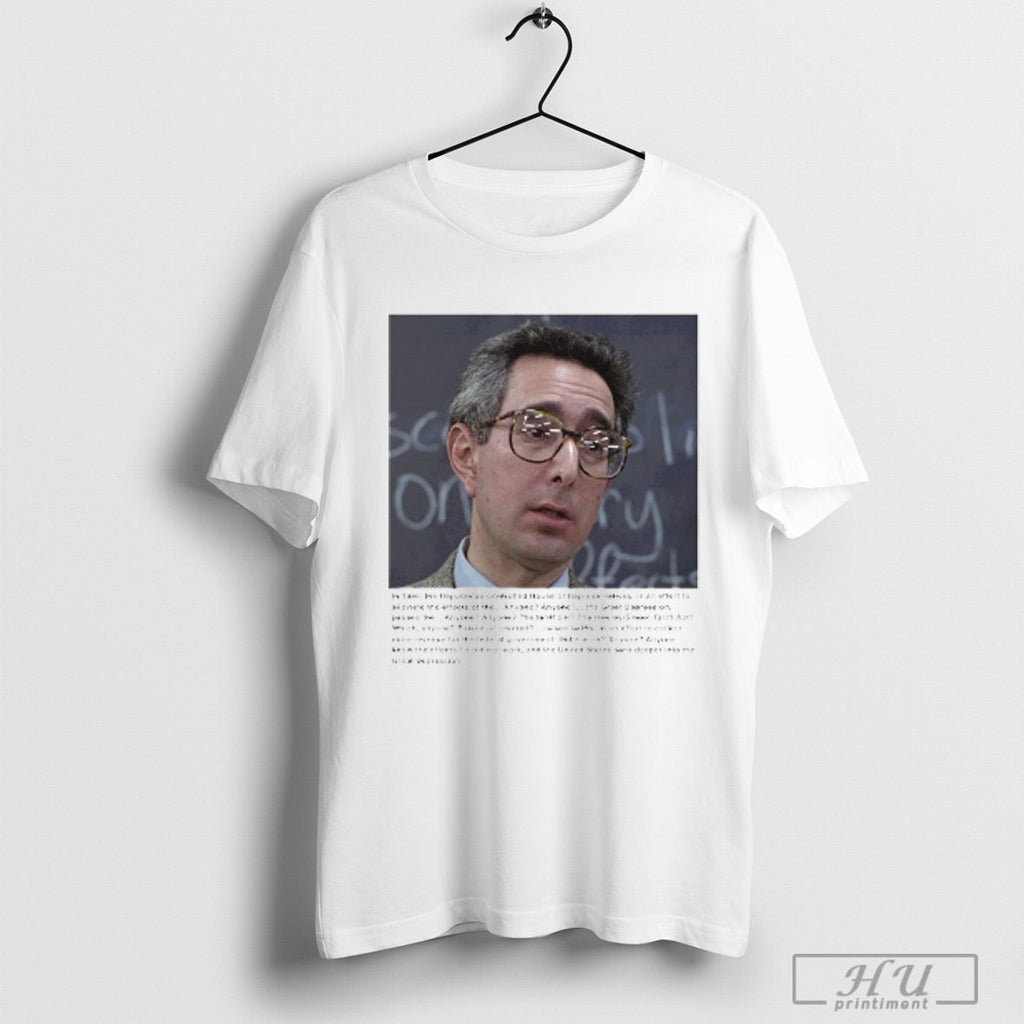 Ben Stein Tarrifs - Adult & Kids T-Shirts, Sweatshirts & Hoodies apparel design preview 1