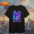 Benito Bowl LX Bad Bunny Neon - Adult & Kids T-Shirts, Sweatshirts & Hoodies apparel design preview 1