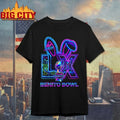 Benito Bowl LX Bad Bunny Neon - Adult & Kids T-Shirts, Sweatshirts & Hoodies apparel design preview 1