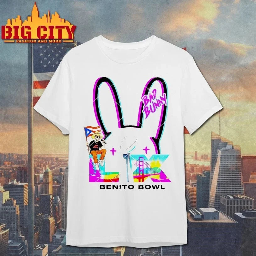 Benito Bowl Puerto Rico Football 2026 - Adult & Kids T-Shirts, Sweatshirts & Hoodies apparel design preview 1