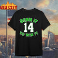 Benn It to Win Jamie Dallas Stars hockey - Adult & Kids T-Shirts, Sweatshirts & Hoodies apparel design preview 1
