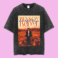 Benson Boone Things Sunset Album Cover Indie Pop - Adult & Kids T-Shirts, Sweatshirts & Hoodies apparel design preview 1