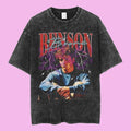 Benson Boone Things Tour Retro Concert Vintage Rock - Adult & Kids T-Shirts, Sweatshirts & Hoodies apparel design preview 1