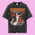 Benson Boone Things Tour Retro Concert Vintage Rock - Adult & Kids T-Shirts, Sweatshirts & Hoodies apparel design preview 1
