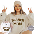 Berner Mom Dog Bernese - Adult & Kids T-Shirts, Sweatshirts & Hoodies apparel design preview 1