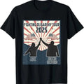 Bernie Sanders AOC Fighting Oligarchy Menswear Cotton - Adult & Kids T-Shirts, Sweatshirts & Hoodies apparel design preview 1
