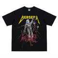 Berserk JUSTICE ALL" Heavyweight Vintage 100% Cotton - Adult & Kids T-Shirts, Sweatshirts & Hoodies apparel design preview 1